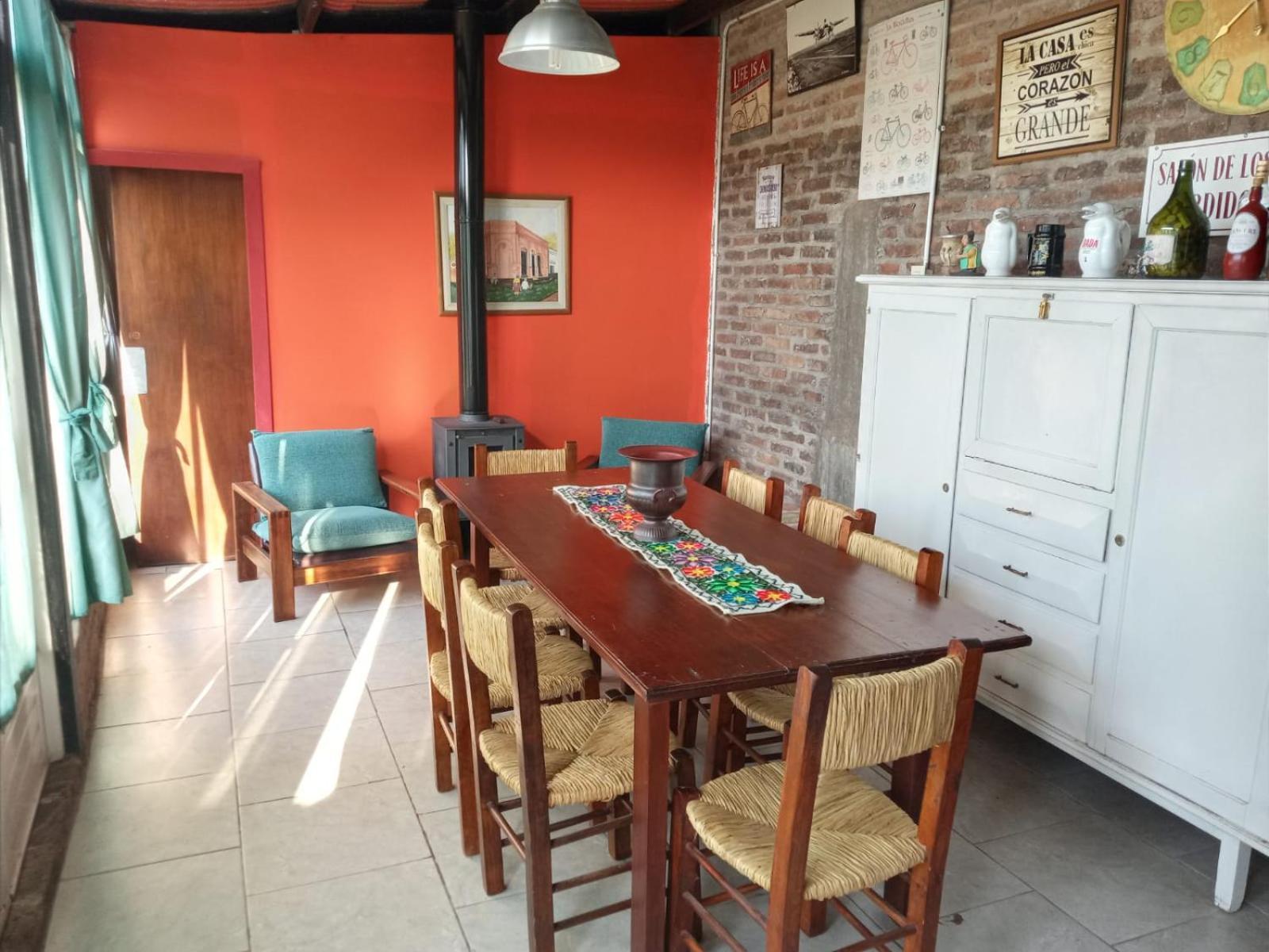 El Descanso San Antonio de Areco Szoba fotó