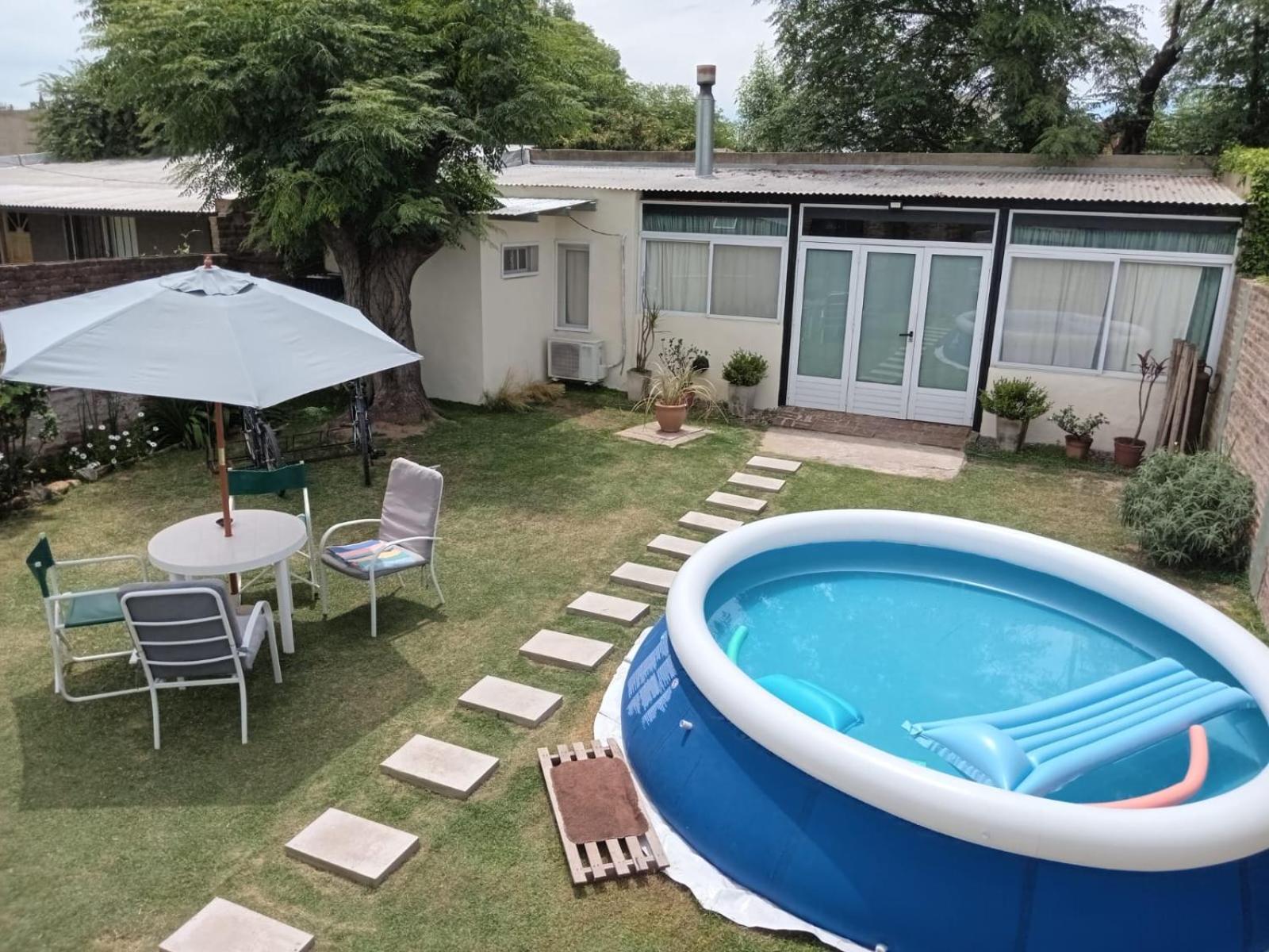 El Descanso San Antonio de Areco Kültér fotó